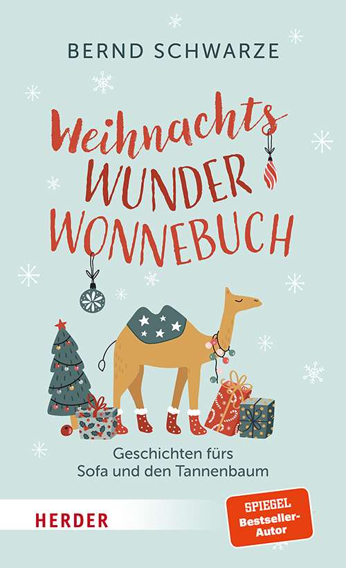 weihnachtswunderwonnebuch geschichten fuers sofa und den tannenbaum 978 3 451 39883 4 86091