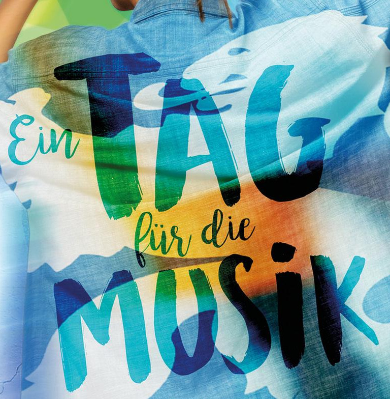 Ein Tag fur die Musik